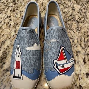 Michael Kors espadrilles